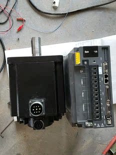 台达A24.5kw伺服电机一套380v