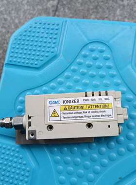 二手SMC静电消除器IZN10-11P06一个