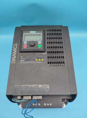 西门子SINAMICSV10变频器6SL3217-0CE3