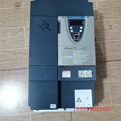 施耐德Altivar71变频器ATV71HD18N4Z1