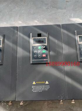 三晶变频器800B11kw三台v0044kw