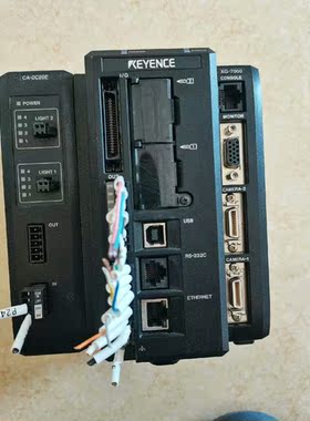 KEYENCE视觉控制器XG-7000CA-DC20