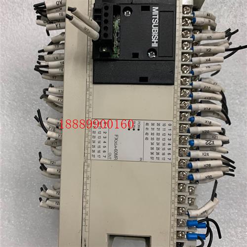 三菱PLCFX3GA-60MR-CM实物拍摄功能包好