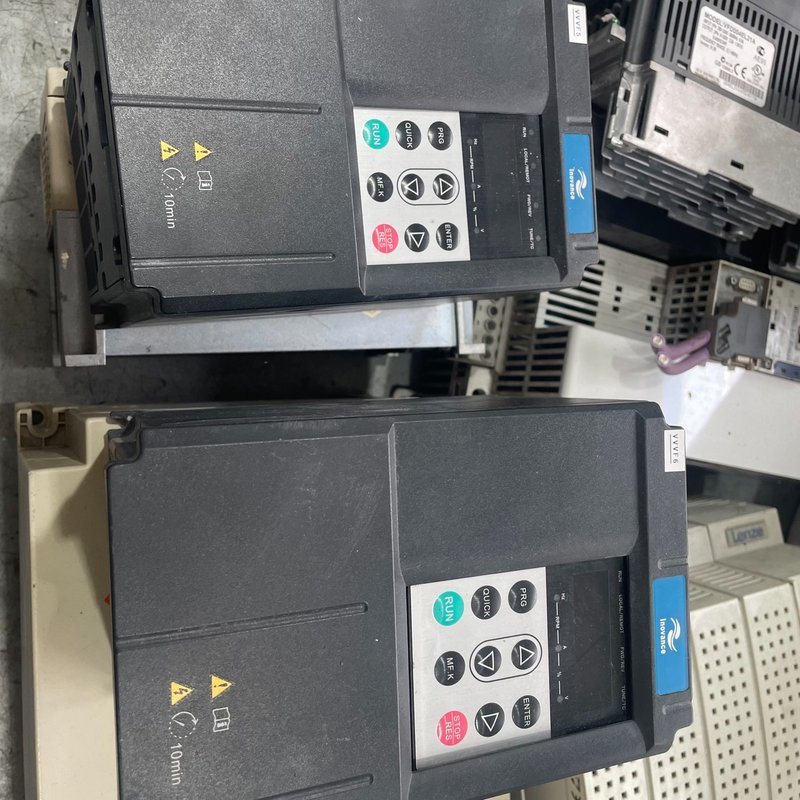 汇川变频器 MD290T1.5G/2.2PB-TC 1.5K(议价）图片