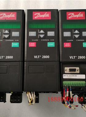 丹佛斯VTL2800变频器VLT2803220V/VL