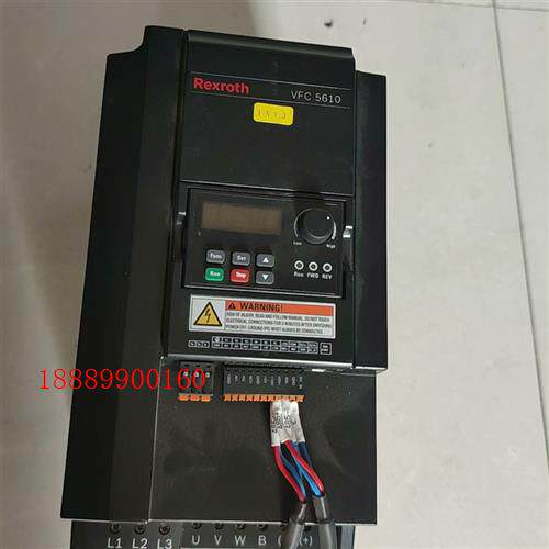 力士乐变频器VFC5610-11K0-3P411KW