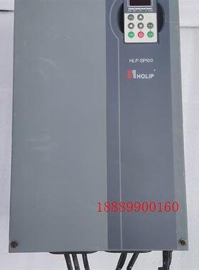 海利普变频器HLP-SP10030kw重载变频器二手拆机