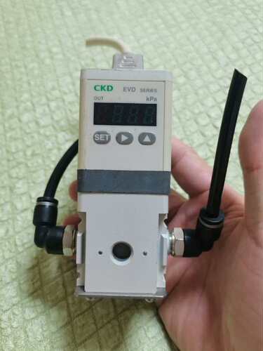 CKD比例阀EVD-1500-P08AN