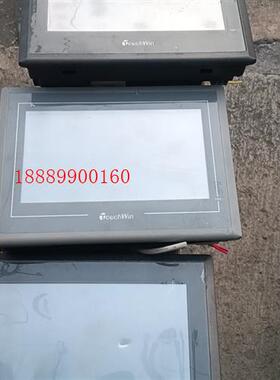 二手拆机信捷显示屏TG765-MTTG765B-MT