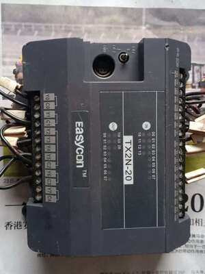EasyCon控制器,TX2N一20MR,二手拆机成色如图实