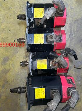 发那科伺服驱动电机(A06B-0345-B231)二手拆机,