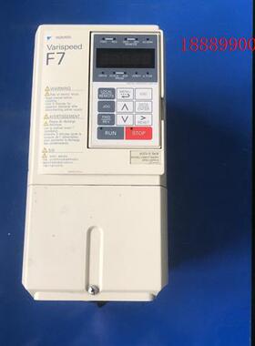 安川F7系列变频器5.5KW380VCIMR-F7B4