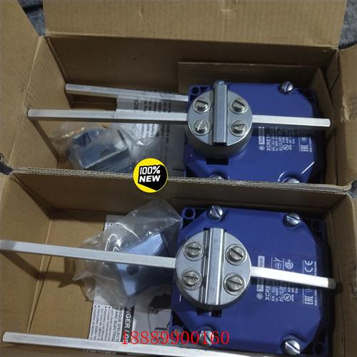 施耐德XCRE18十字跑偏极限开关,实物照片,需