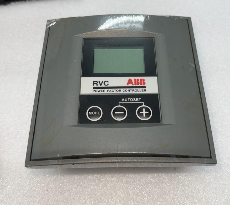 ABB功率因素控制器RVC12-1/5A发电机配件智能自动电
