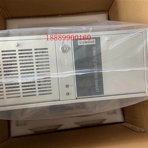 充新10台西门子IPC3000工控机I5-6500CPU