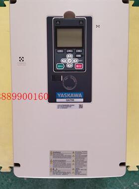工程剩余安川变频器GA70B4089ABBA
