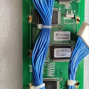 AALBORG显示屏PCB板，型号PCB-LS24064(议价）