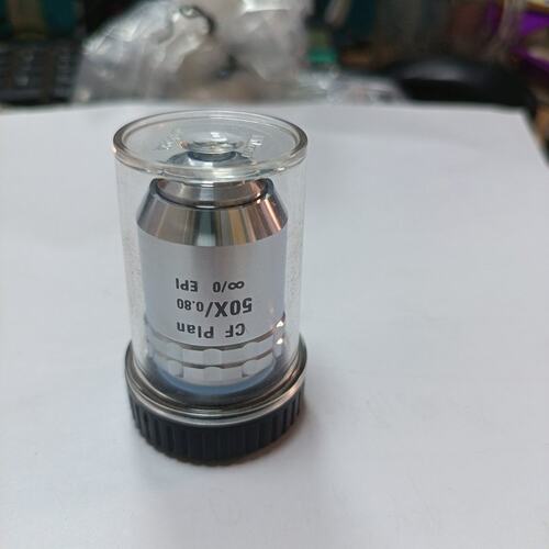 NIKON 显微镜 物镜CF Plan 50X/0.80(议价）