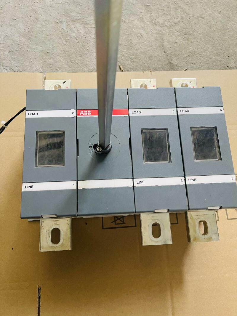 ABB隔离开关OT1000E123p1000A