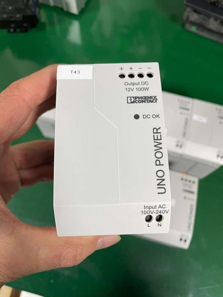 菲尼克斯电源UNO-PS/1AC/12DC/100W29
