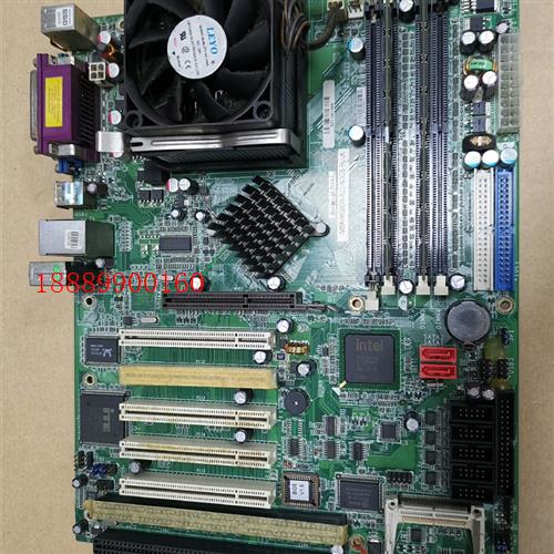 工控机主板IMBA-8650Q-NOCB-BULKRev: