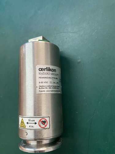Lebold莱宝真空计PTR90N实物拍摄上面缺个塑料盖