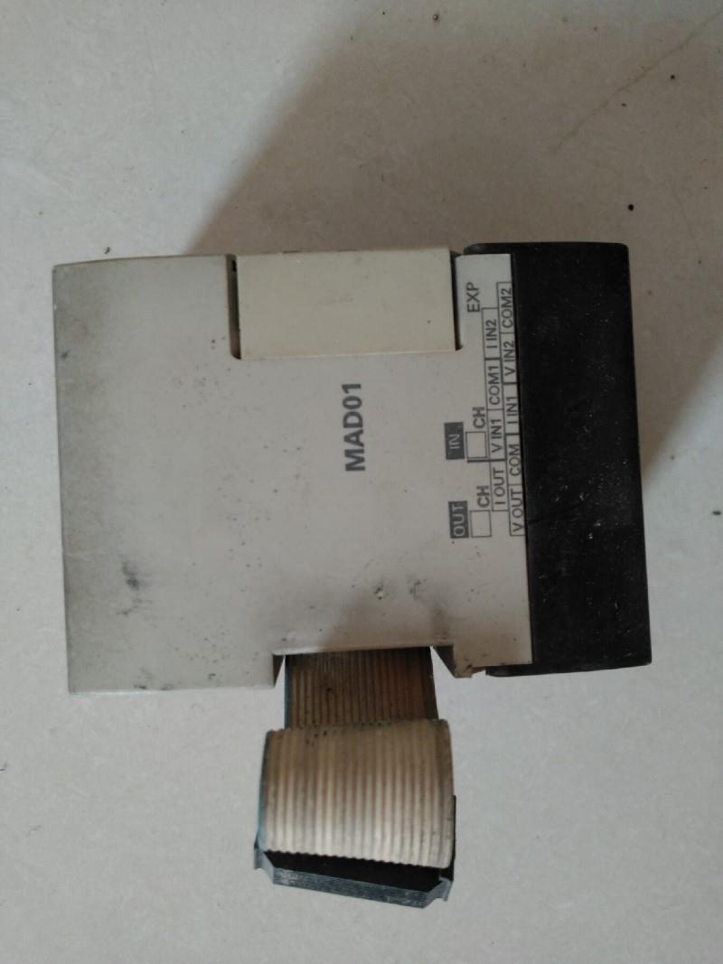 欧姆龙PLC模拟量模块CPM1A-MAD01