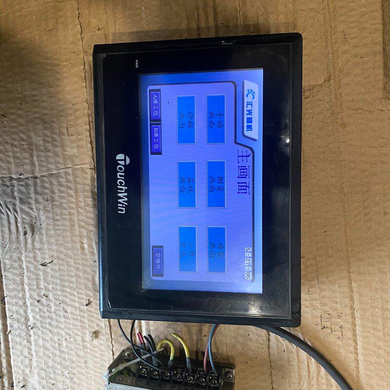 信捷TouchWin触摸屏TH其它元器件