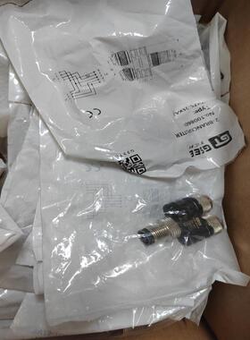 吉诺M12三通5芯10086010 YWZ5-2EK(询价）