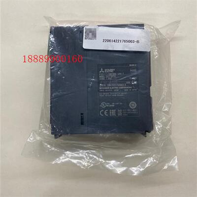 三菱可编程控制器模块,型号QD70P8,,支持验