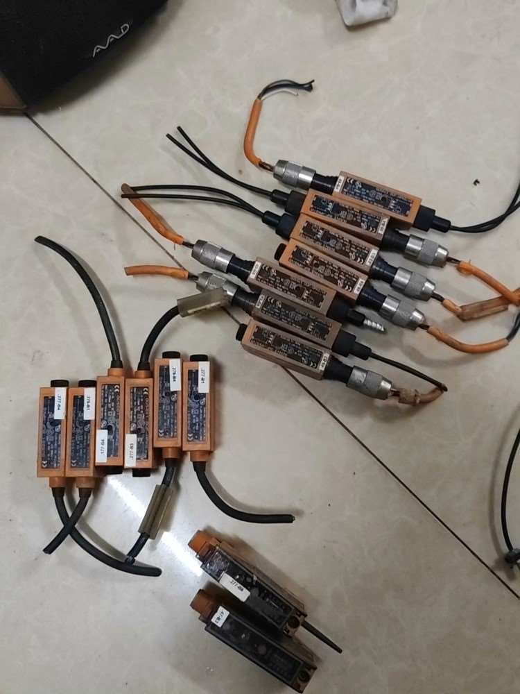 德国易福门OU5001/7个OU5043/7个OB5