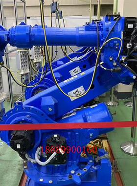 安川机器人DX100控制柜型号ES165D成色如图功能