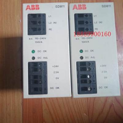 ABBSD811,3BSC610022R0001便宜处理