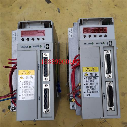 GS2030T-NP1驱动器GS2000,拆机两台,测试完好