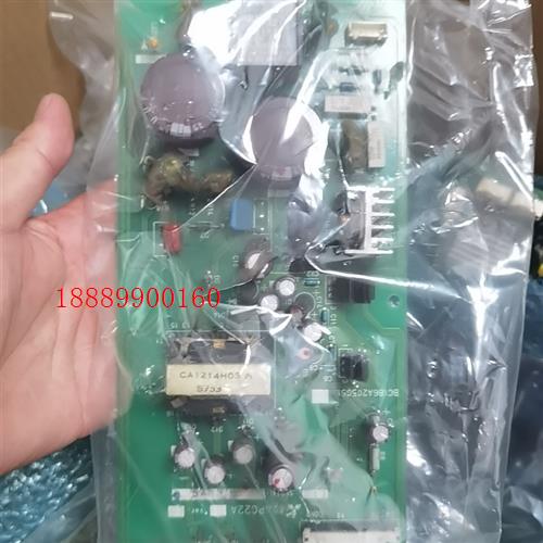 三菱变频器电源板,E46669-707V,A24PC22A。