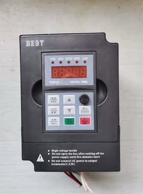 贝士德BEST变频器FC300-B3-1.5G/T21.