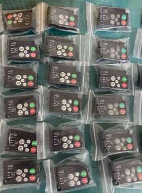 TP-M2富士F2/E2变频器用面板二手拆机8-9成新包