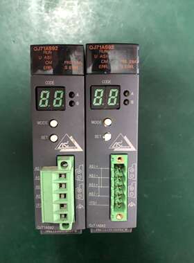 MITSUBISHIQJ71AS92三菱模块功能正常