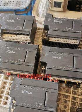 步科KincoPLC控制器K506-24AR实物图质