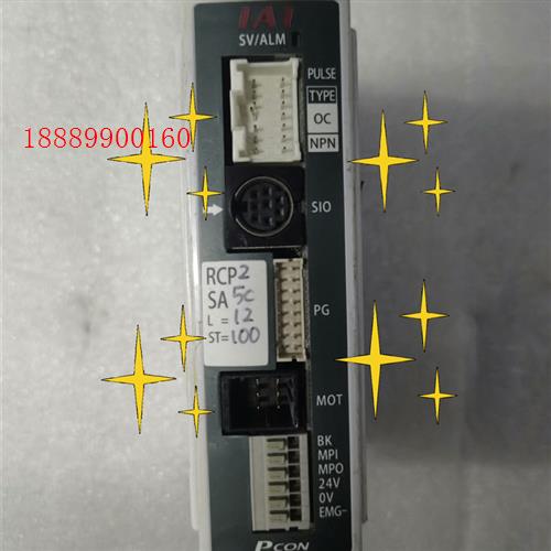 IAI驱动器PC0N-P0-42PI-NT-2-0-160正