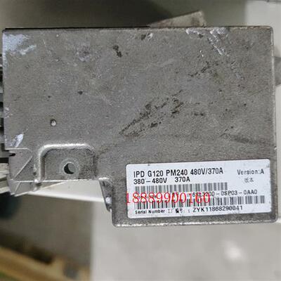 西门子变频器IPDG120PM240480V/370A