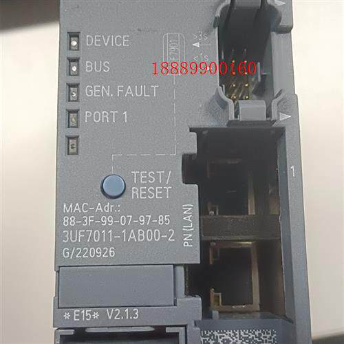 3UF7011-1AB00-2九九新功能完好无损物美价