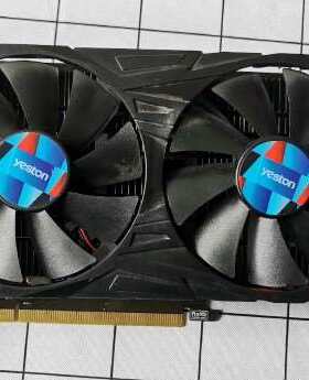 盈通RX560D-4GD5大地之神rx5604g显卡a