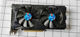 盈通RX560D-4GD5大地之神rx5604g显卡a
