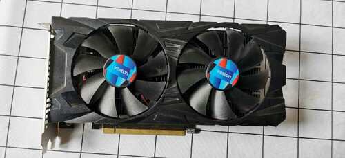 盈通RX560D-4GD5大地之神rx5604g显卡a