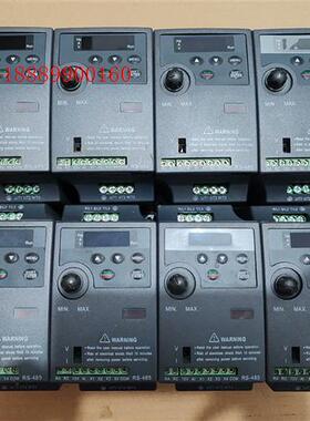 步科CS20-2S-0007G变频器0.75KW220V