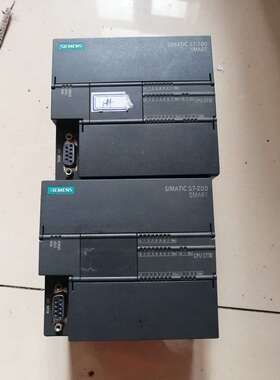 西门子s7-200smartST30功能包好成色如图