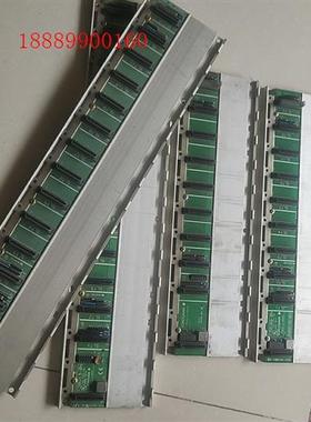 YOKOGAWS横河PLC底板基板F3BU09-0N俩片成