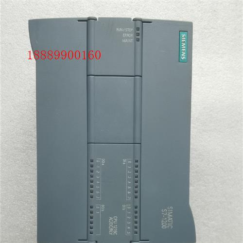 西门子PLCCPU1215C.AC/DC/RLY6ES