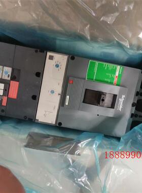 施耐德CVS400FCVS630F塑壳漏电保护器3P400